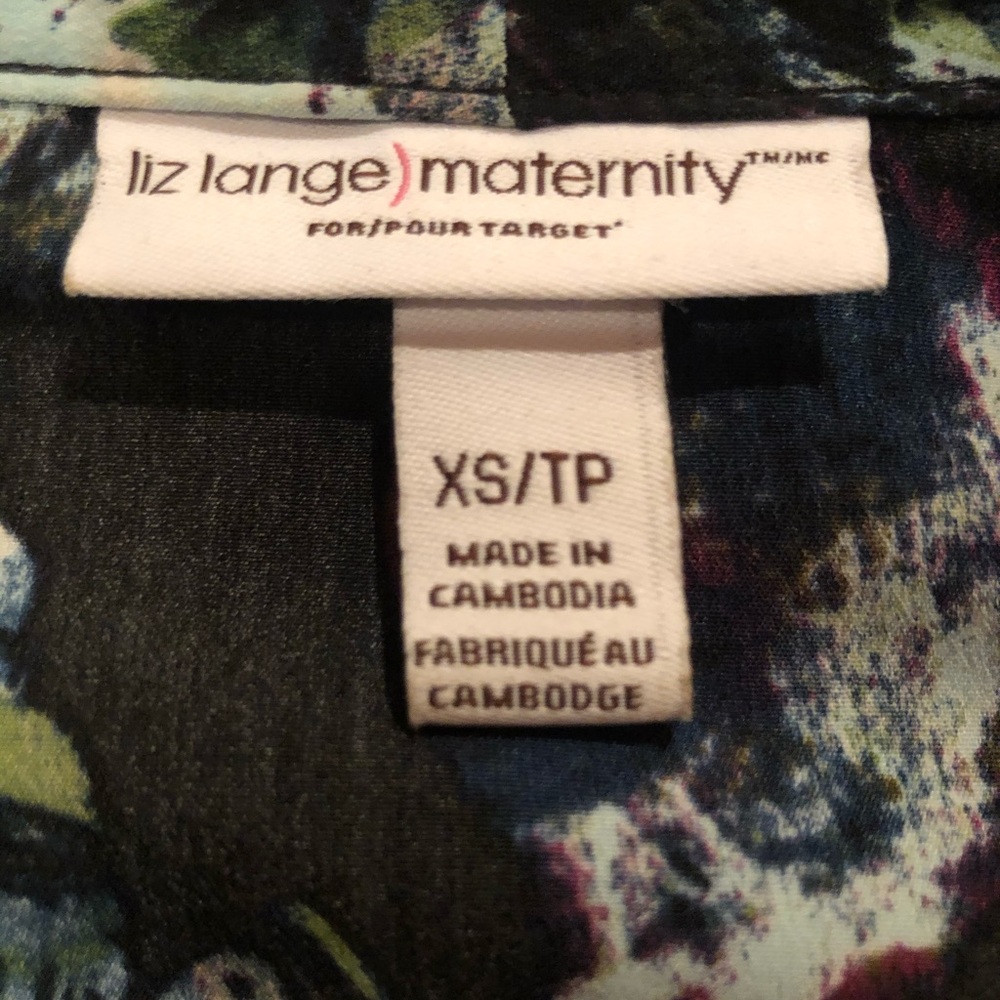 ❤️❤️MAYERNITY TOP!!!!❤️❤️ - Picture 2 of 4